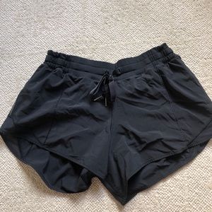 Lululemon shorts - old Hotty Hot shorts